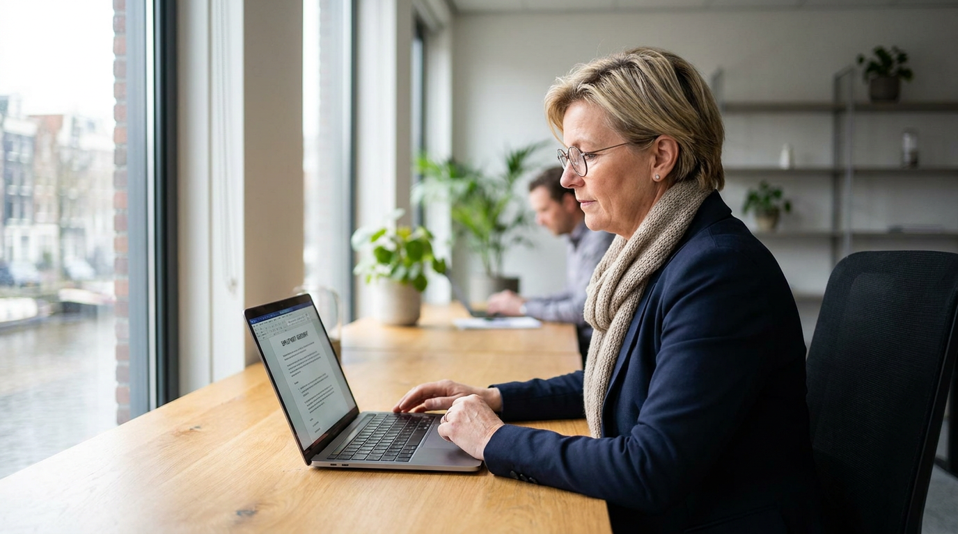 Concurrentiebeding en relatiebeding digitaal ondertekenen: HR-eisen en rechtsgeldigheid